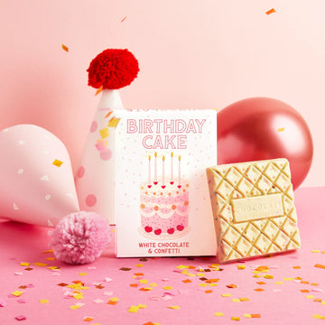 The Chocolate Gift Company | The Birthday Cake Bar
