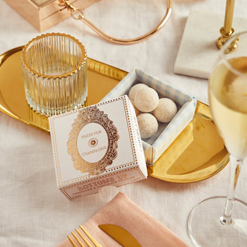 The Chocolate Gift Company | Press For Champagne! Marc De Champagne Truffles