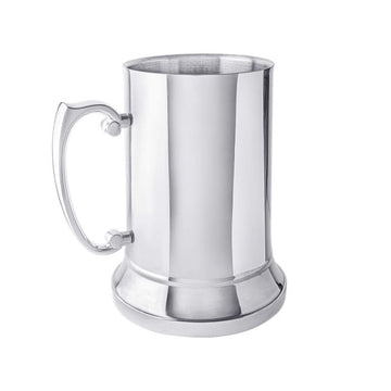 Fred Bennett | Stainless Steel Tankard