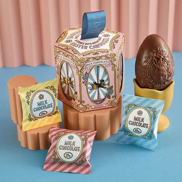 The Chocolate Gift Company  | The Easter Carousel