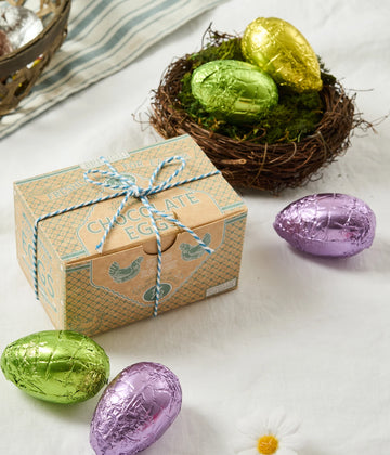 The Chocolate Gift Company | Half Dozen Eggs