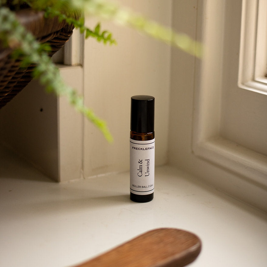 Freckleface | Roller Ball Calm & Unwind