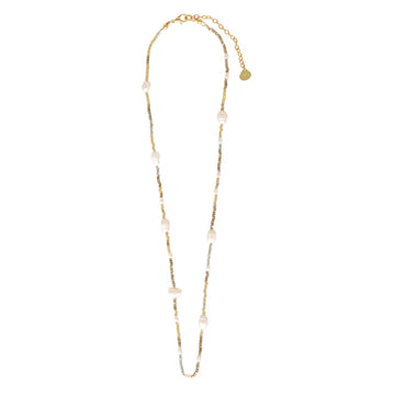 Mishky | Coralia Adjustable Necklace