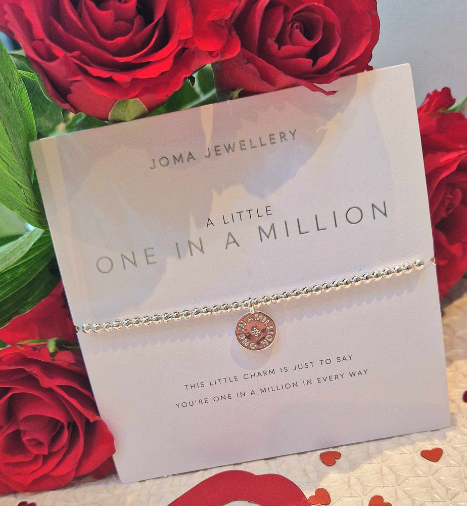 Joma Jewellery | One In A Million Bracelet