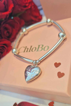 ChloBo | Noodle Ball All My Love Bracelet