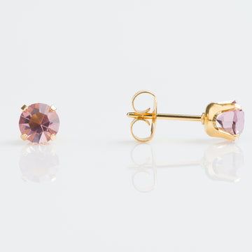 Studex | Sensitive June Alexandrite 5mm Stud Earrings