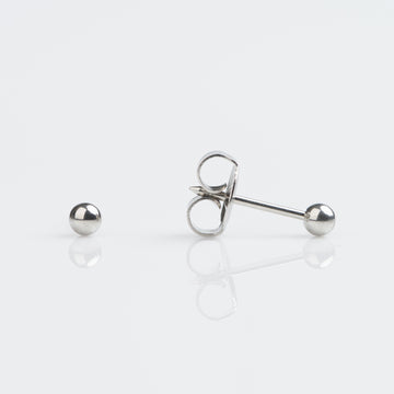Studex | Sensitive 3mm Ball Stud Earrings