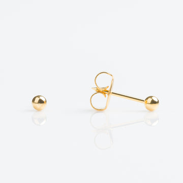 Studex | Sensitive 3mm Ball Stud Earrings