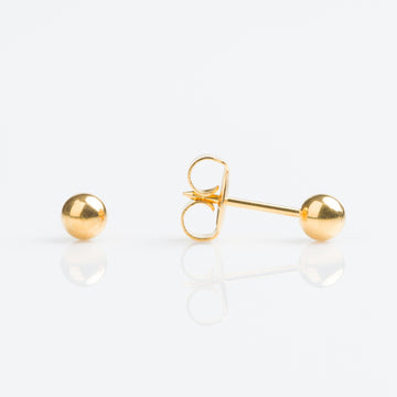 Studex | Sensitive 4mm Ball Stud Earrings