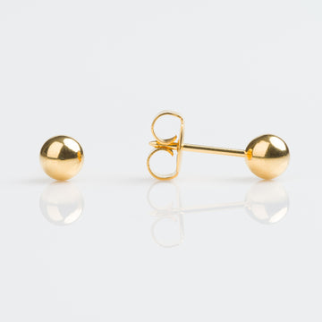 Studex | Sensitive 5mm Ball Stud Earrings