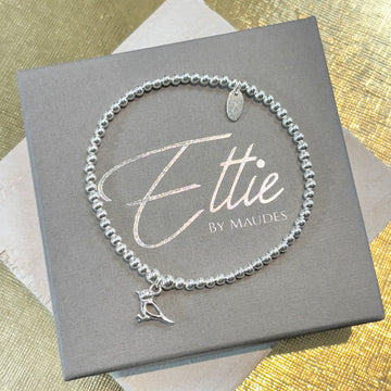 Ettie Thinbead Robin Bracelet