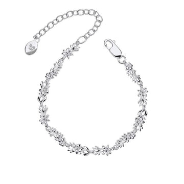 Laura Ashley | Naunton Folly Tennis Bracelet