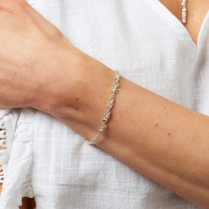 Laura Ashley | Naunton Folly Tennis Bracelet