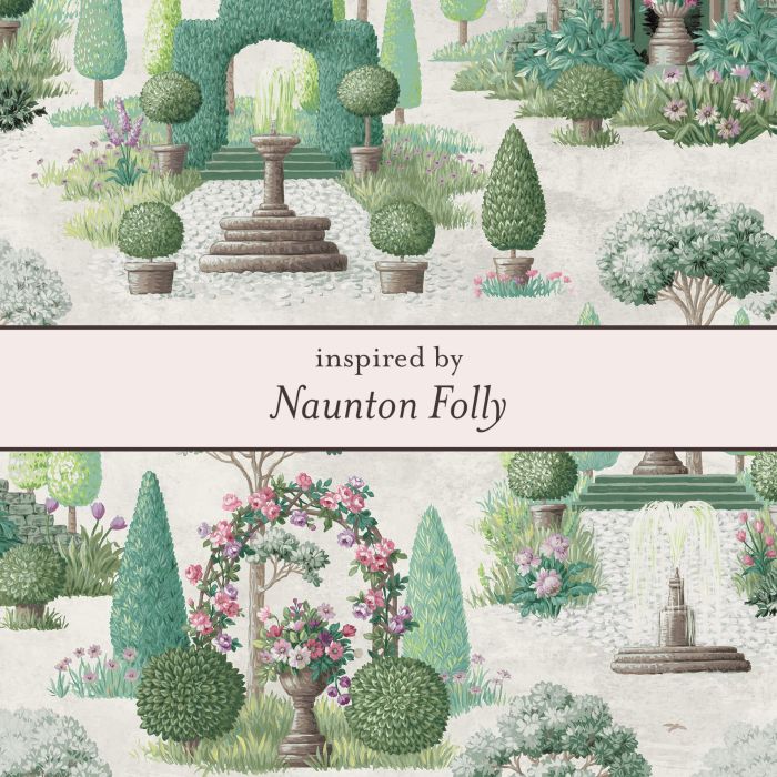 Laura Ashley | Naunton Folly Scoop Necklace