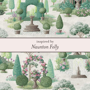 Laura Ashley | Naunton Folly Scoop Necklace