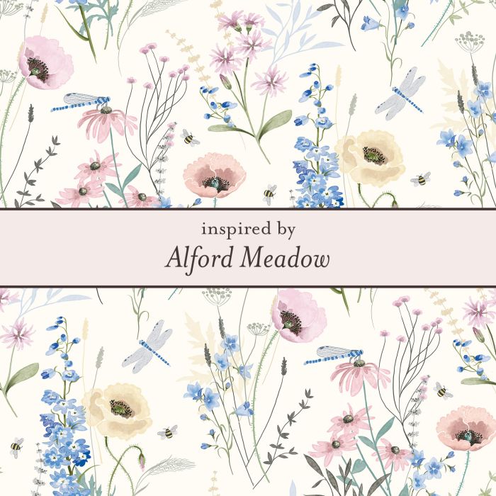 Laura Ashley | Alford Meadow Light Amethyst Ring