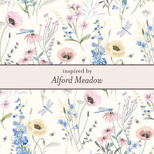Laura Ashley | Alford Meadow Light Amethyst Ring