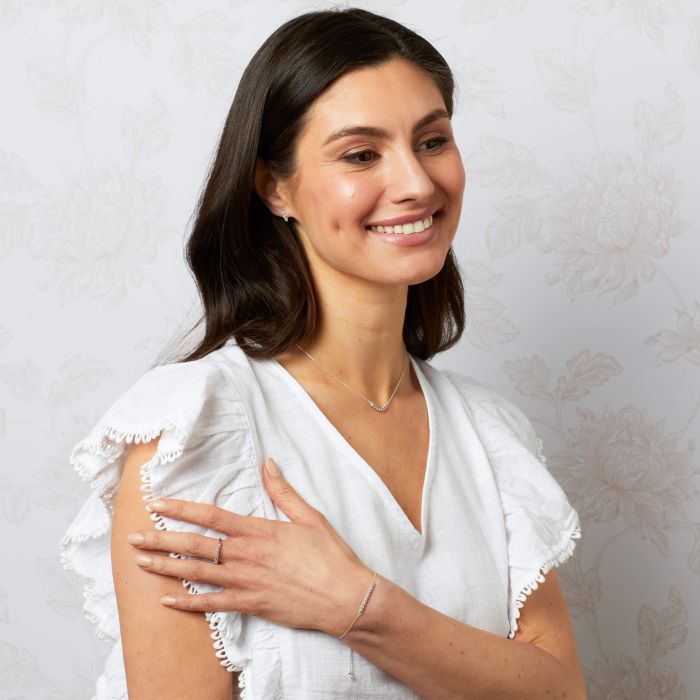 Laura Ashley | Alford Meadow Light Amethyst Ring