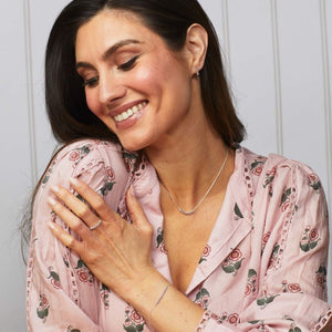 Laura Ashley | Alford Meadow Light Amethyst Ring
