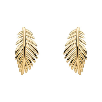 Laura Ashley | Marlbrook Leaf Earrings