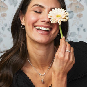 Laura Ashley | Naunton Folly Scoop Necklace
