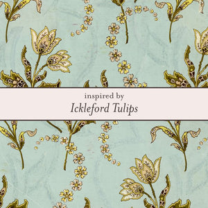 Laura Ashley | Ickleford Tulips Freshwater Pearl Necklace