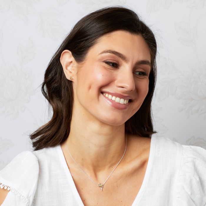 Laura Ashley | Heritage Daffodil Necklace