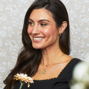 Laura Ashley | Thorncliff Daisy Necklace