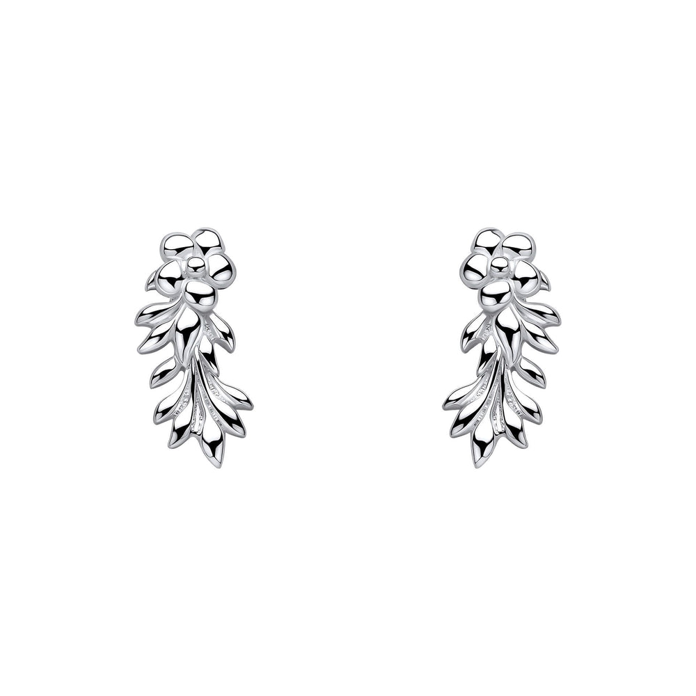 Laura Ashley | Naunton Folly Crawler Earrings