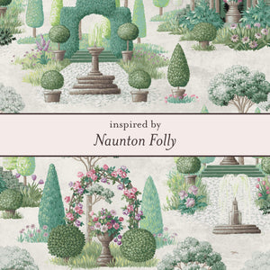 Laura Ashley | Naunton Folly Crawler Earrings
