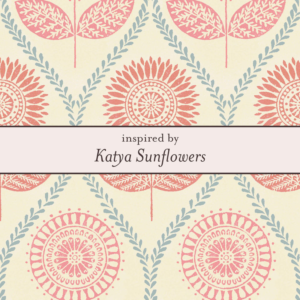 Laura Ashley | Katya Sunflowers Necklace