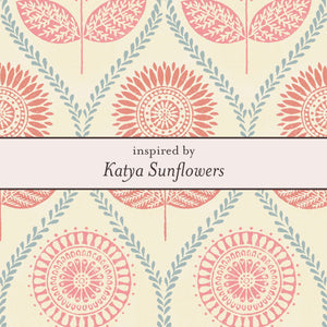 Laura Ashley | Katya Sunflowers Necklace