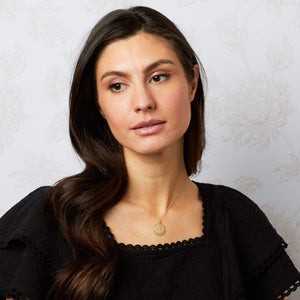 Laura Ashley | Katya Sunflowers Necklace