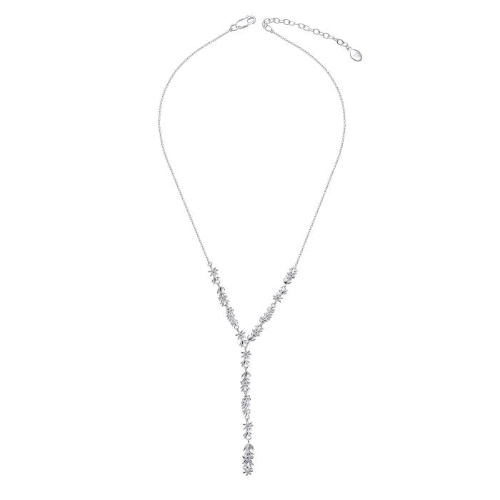 Laura Ashley | Naunton Folly Lariat Necklace