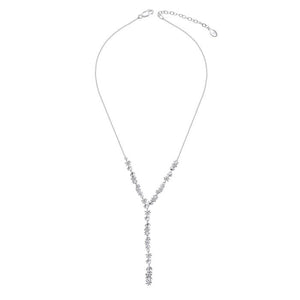 Laura Ashley | Naunton Folly Lariat Necklace