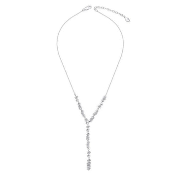 Laura Ashley | Naunton Folly Lariat Necklace