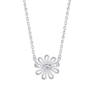 Laura Ashley | Thorncliff Daisy Necklace