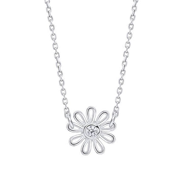 Laura Ashley | Thorncliff Daisy Necklace