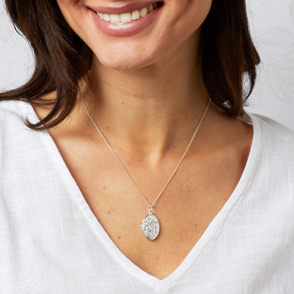 Laura Ashley | Lambton Garden Necklace