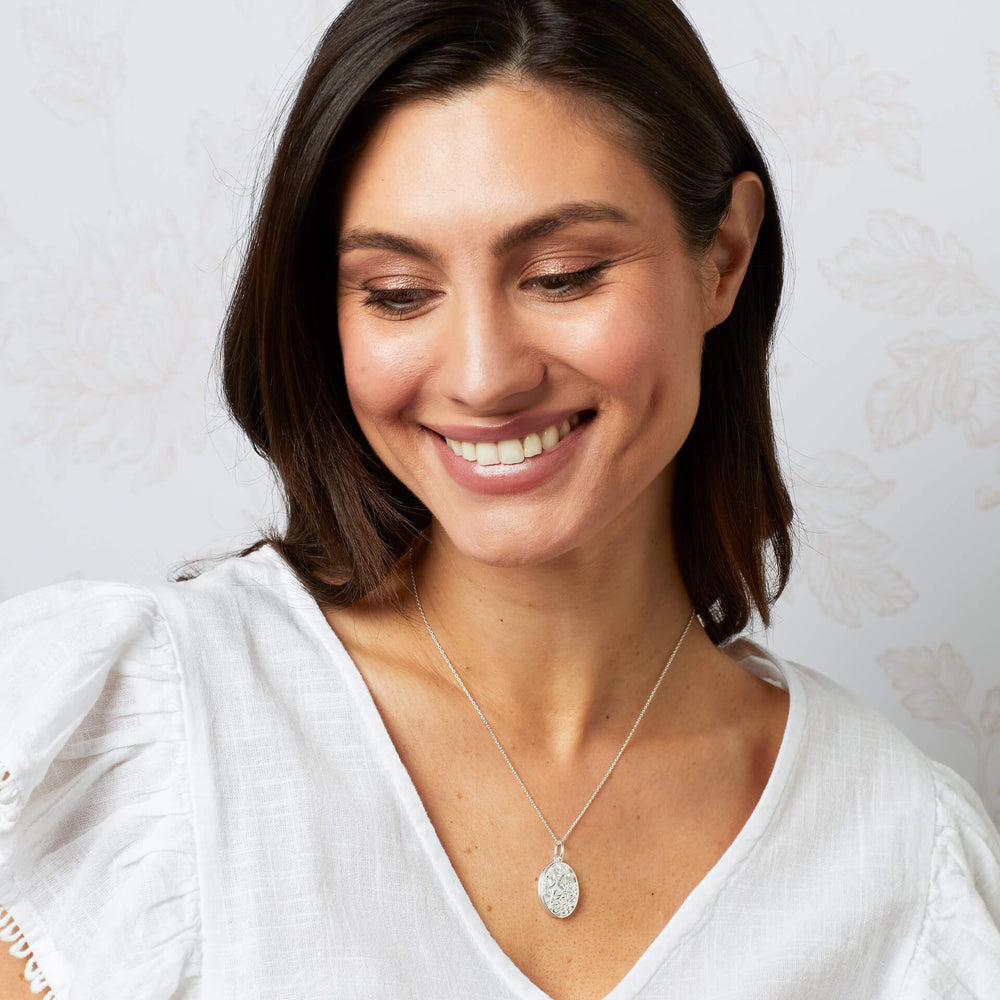 Laura Ashley | Lambton Garden Necklace