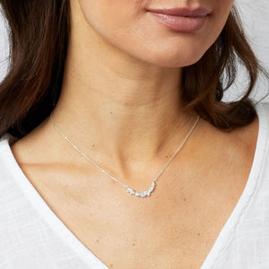 Laura Ashley | Naunton Folly Scoop Necklace