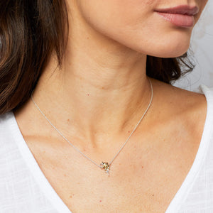 Laura Ashley | Heritage Daffodil Necklace