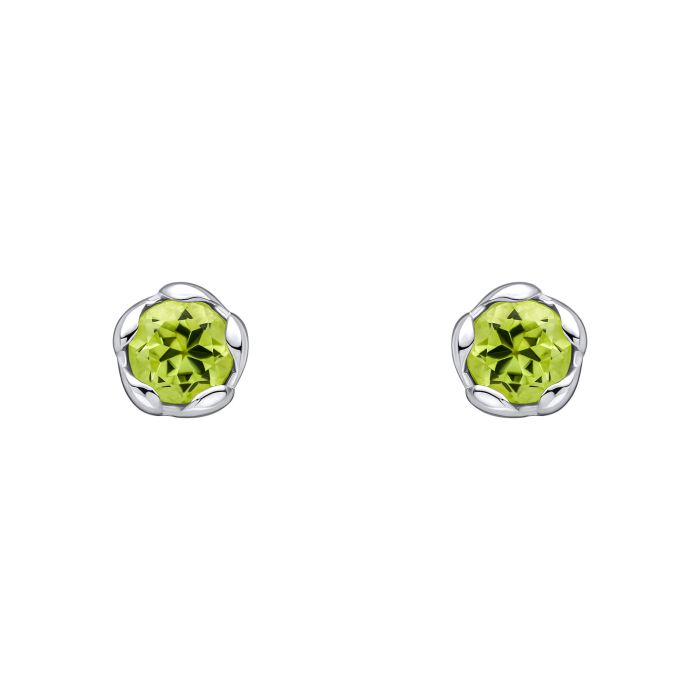 Laura Ashley | Petal Set Semi-Precious Stud Earrings