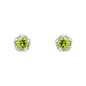 Laura Ashley | Petal Set Semi-Precious Stud Earrings