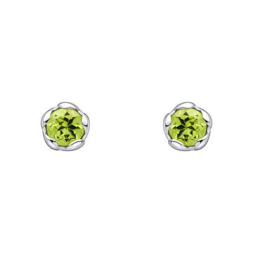 Laura Ashley | Petal Set Semi-Precious Stud Earrings