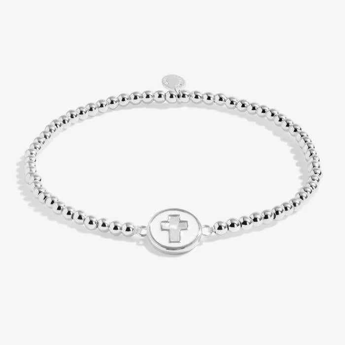 Joma Jewellery | First Holy Communion Children’s From The Heart Gift Box Bracelet