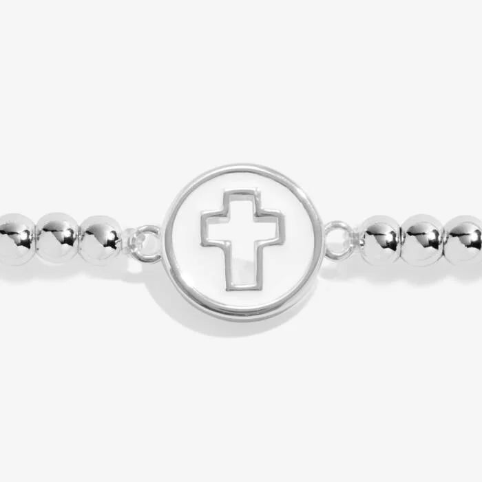 Joma Jewellery | First Holy Communion Children’s From The Heart Gift Box Bracelet