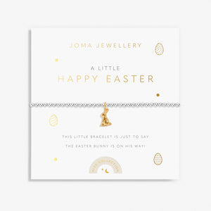 Joma Jewellery | Happy Easter Children’s Bracelet