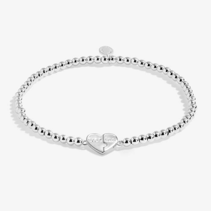 Joma Jewellery | Sisters Together Forever Children's Bracelet