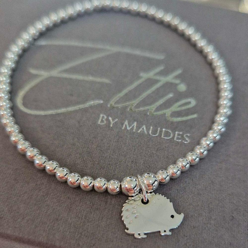 Ettie Thinbead Hedgehog Bracelet